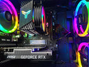 Alpha M305 Mesh Black Desktop Gaming PC