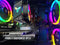 Alpha M305 Mesh Black Desktop Gaming PC