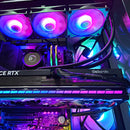 Ultra H6 Flow Black Desktop Gaming PC