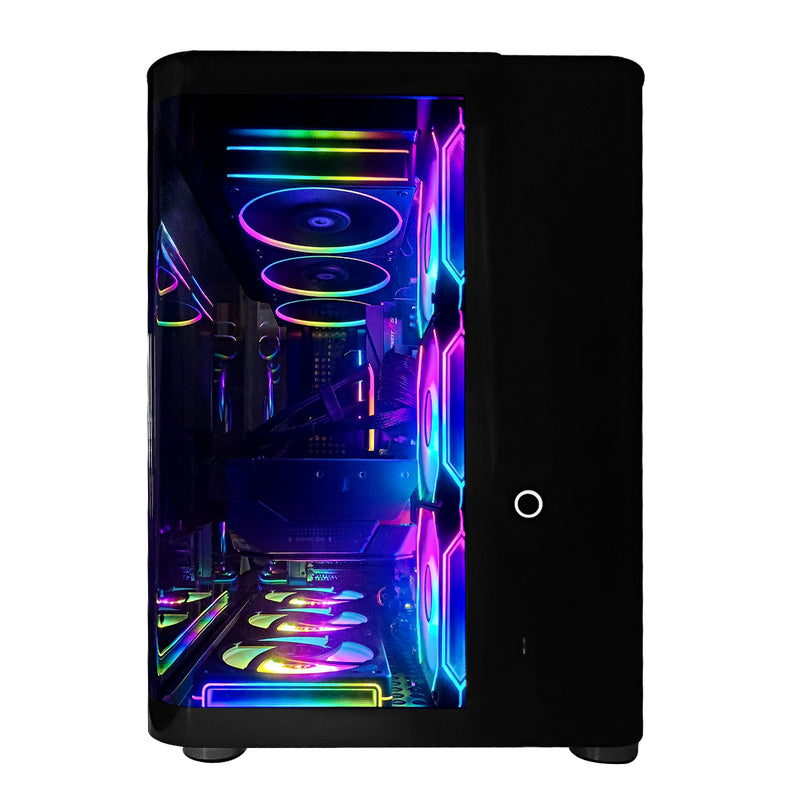Ultra TK-2 Black Desktop Gaming PC | DataBlitz