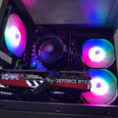 Alpha ERIS Black Desktop Gaming PC