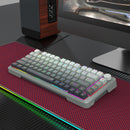 E-Yooso HZ-82 RGB 82-Keys Wired Mechanical Keyboard Gradient Grey