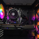 Alpha Breeze Black Desktop Gaming PC 