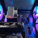 Alpha Gamma C50 Black Desktop Gaming PC | DataBlitz