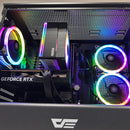 Sigma DB460M Black Desktop Gaming PC