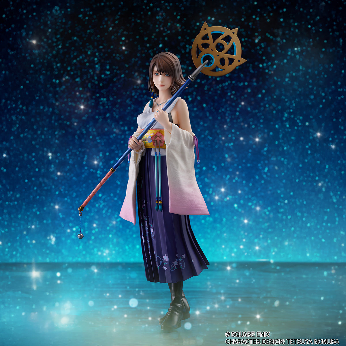 Final Fantasy X Yuna