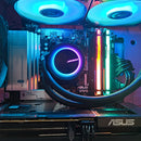 Aurora Macube Pink Desktop Gaming PC | DataBlitz