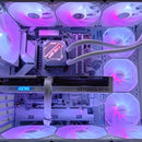 Powered by Gigabyte FrostByte Desktop Gaming PC