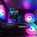 Alpha Eris Black Desktop Gaming PC | DataBlitz