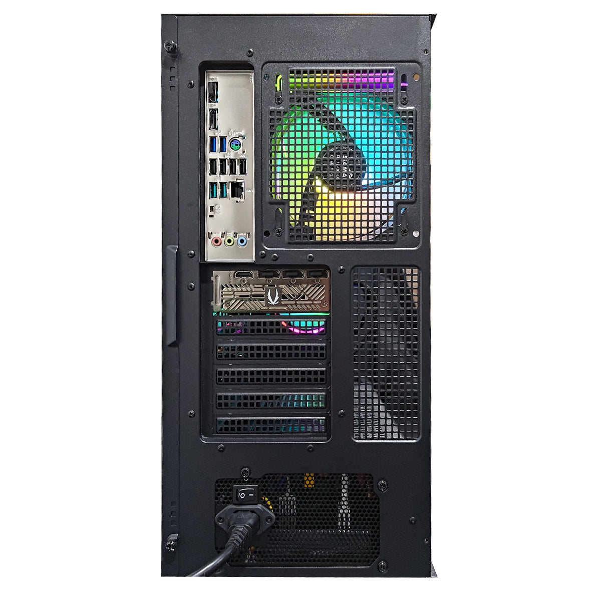 Sophos Cyclops Black Desktop Gaming PC