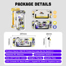 IINE PC Protective Case Set for Nintendo Switch 2 (Mario, Splatoon) 