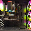 Sigma Uriel Mesh Black Desktop Gaming PC