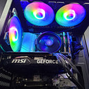 Alpha Reyna Black Desktop Gaming PC