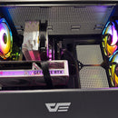 Sigma DB460M Black Desktop Gaming PC