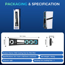 IINE Cooling Fan for PS5 Pro (L1108)