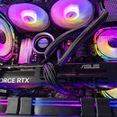 Aurora DB460M Black Desktop Gaming PC