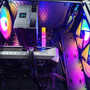 Sigma Hermes HE19A Black Desktop Gaming PC