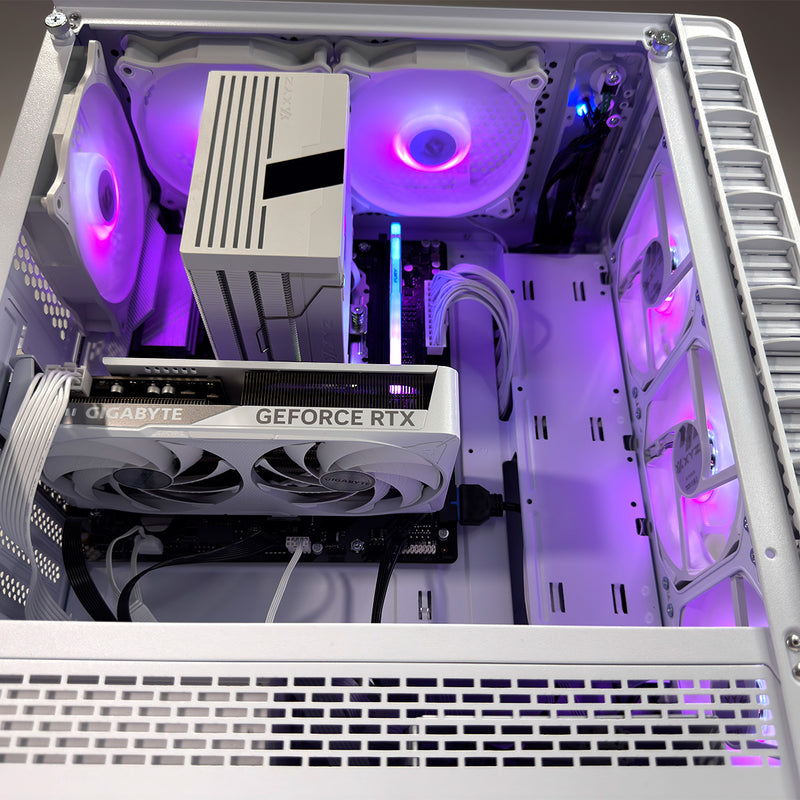 Sigma Airone 300 White Desktop Gaming PC