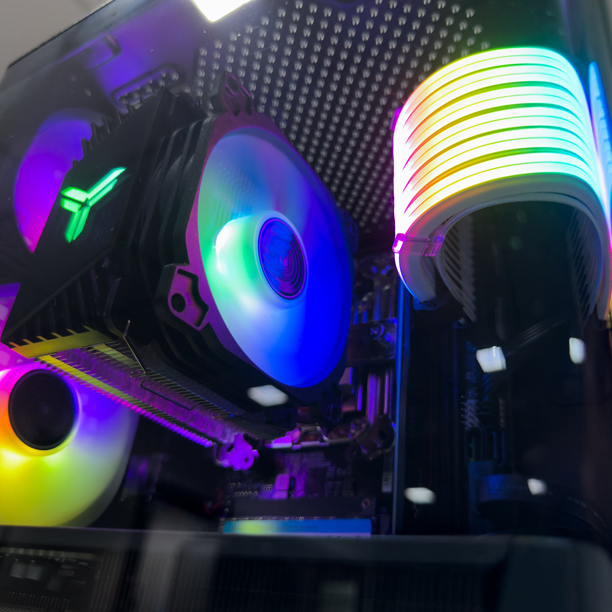 Elite Sigma TK-0 Black Desktop Gaming PC | DataBlitz