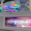 Ultra Quantum White Gaming PC | AMD Ryzen 7 9800X3D | 32GB RAM | 2TB SSD | RTX 5080 | Windows 11 Pro