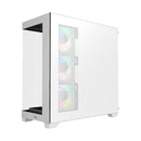 Ocypus Gamma C72 ARGB Mid-Tower Panoramic View Case with ARGB Fans | DataBlitz