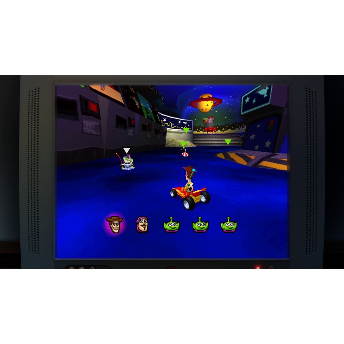 Retro Roundup! + Toy Story 3 Complete Edition Double Pack