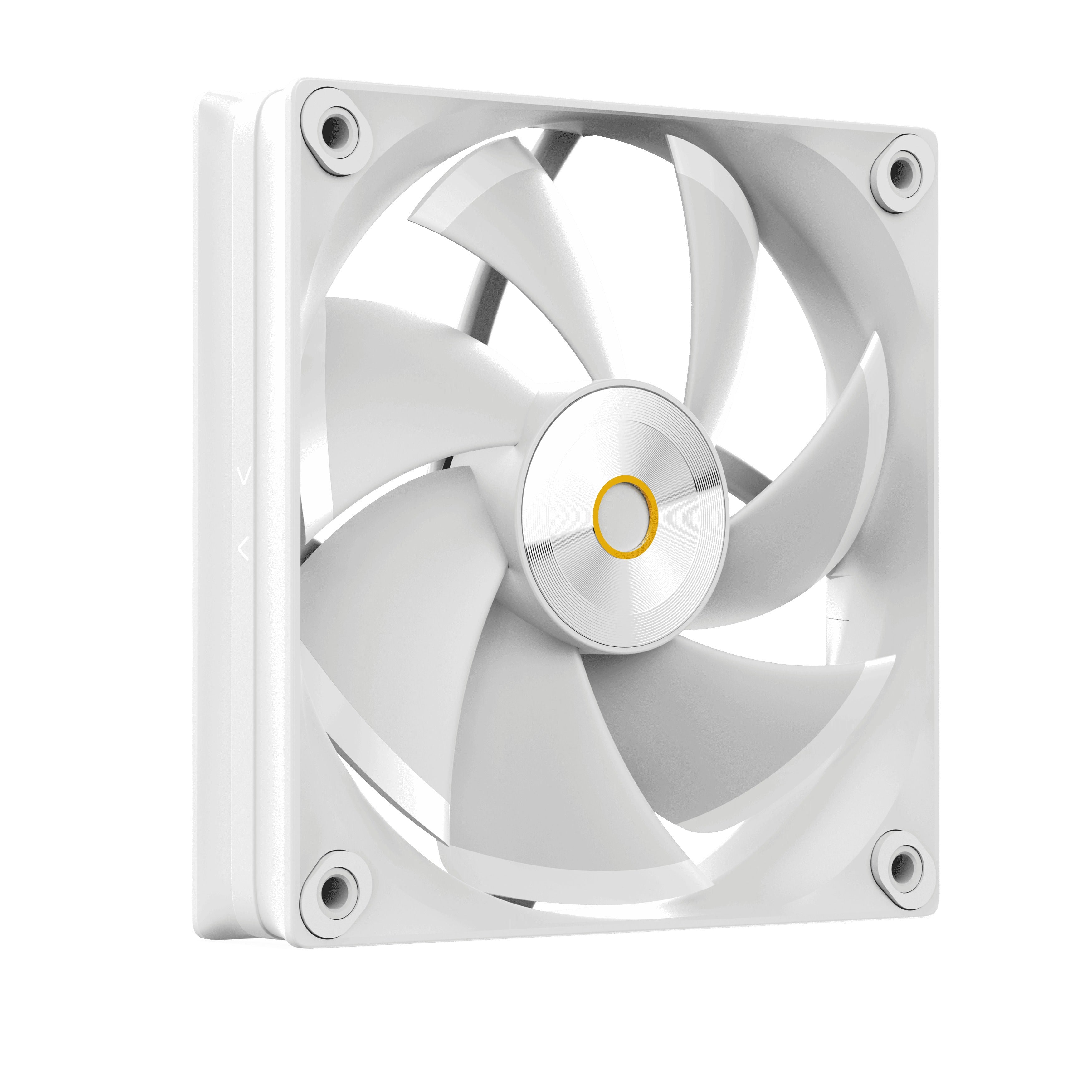 Ocypus Sigma L36 Pro 360mm ARGB AIO Liquid Cooler with 3.5" Square IPS Screen (Black, White)