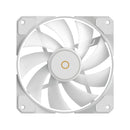 Ocypus Beta F12 ARGB Cooling Fan (Black, White)