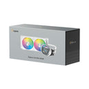 Ocypus Sigma L24 ARGB 240mm ARGB AIO Liquid Cooler with 2.4" IPS Display