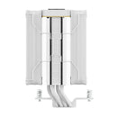 Ocypus Iota A40 Dual Fan 4 Heat-Pipes Single Tower Air Cooler with Dot-Matrix Digital Display