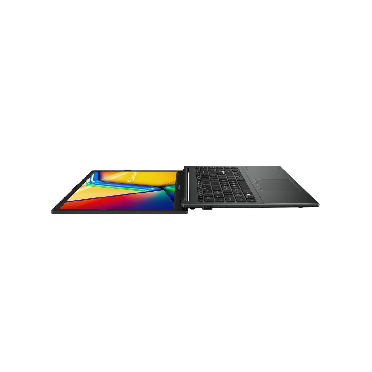 Asus Vivobook Go 15 OLED E1504FA-L1412WS Laptop (Mixed Black)