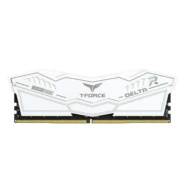 Teamgroup T-Force Delta RGB 16GB (1X16GB) DDR5 Intel XMP 6000MHZ