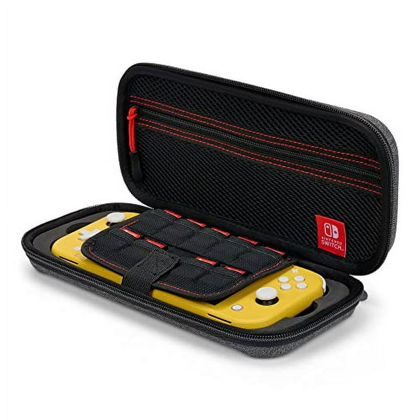 Power A NSW Protection Case Charcoal For N-Switch / Switch Lite (1522751-0