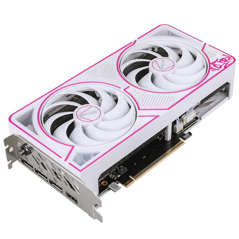 Colorful IGame GeForce RTX 5060 Ultra W DUO OC 8GB-V GDDR7 Graphics Card