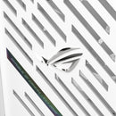 Asus ROG Strix Helios II GX601S EATX Mid-Tower PC Gaming Case with Dual Tempered Glass Side Panels 