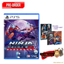 Ninja Gaiden Ragebound Pre-Order