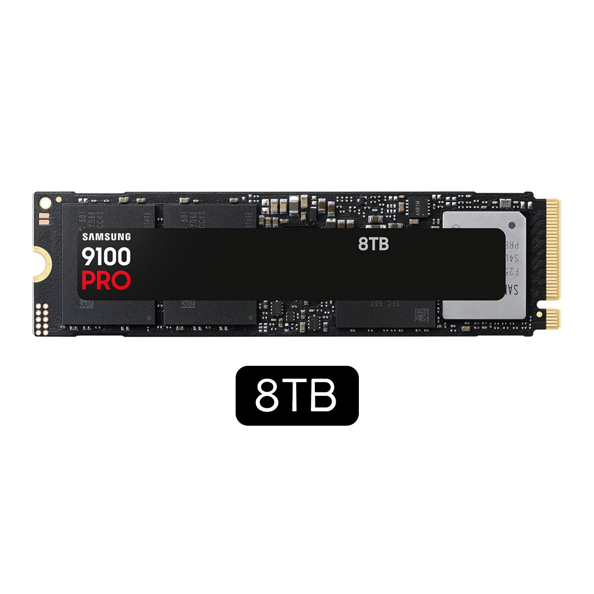 Samsung 9100 Pro PCIe 5.0 x4 NVMe M.2 SSD | DataBlitz