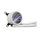Asus ROG RYUO III 240 ARGB All-In-One CPU Liquid Cooler (White)