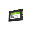 Acer RE100 512GB 2.5 SATA SSD III 6Gb/s 560MB/s Read (BL.9BWWA.108)