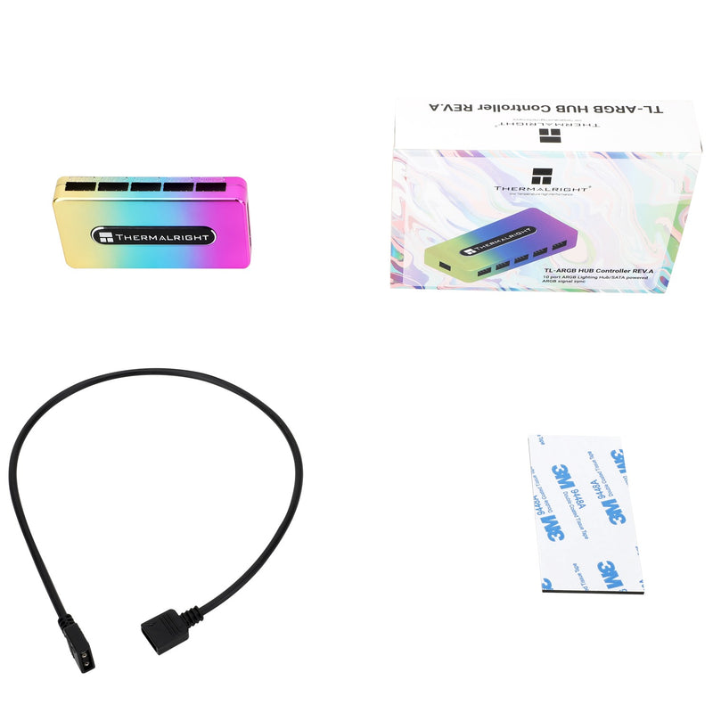 Thermalright TL-ARGB Hub Controller REV.A