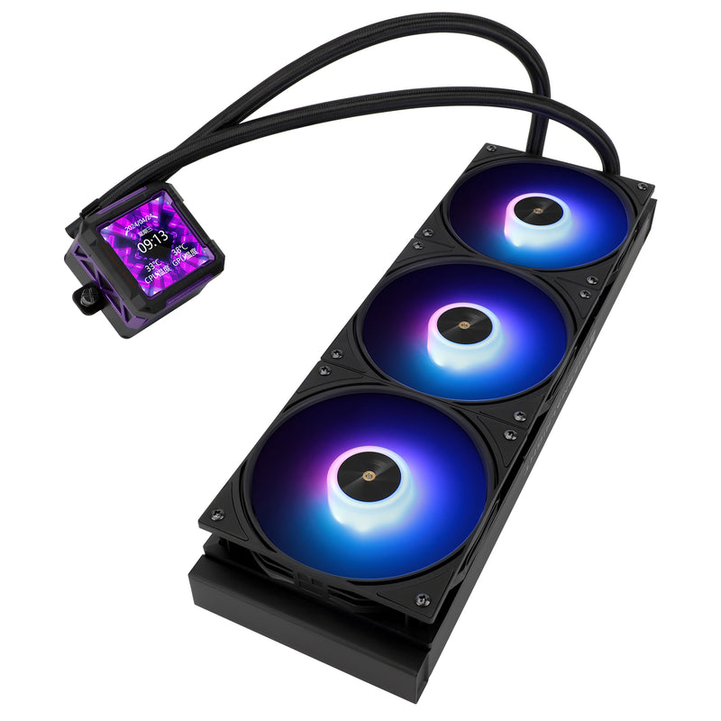 Thermalright Frozen Warframe Pro 360 ARGB AIO CPU Liquid Cooler