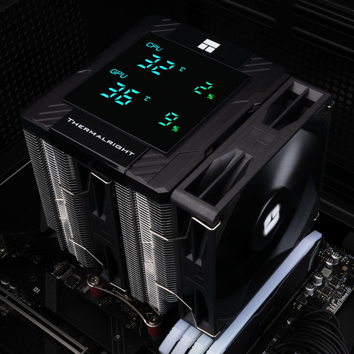 Thermalright Peerless Assassin 120 Digital CPU Cooler
