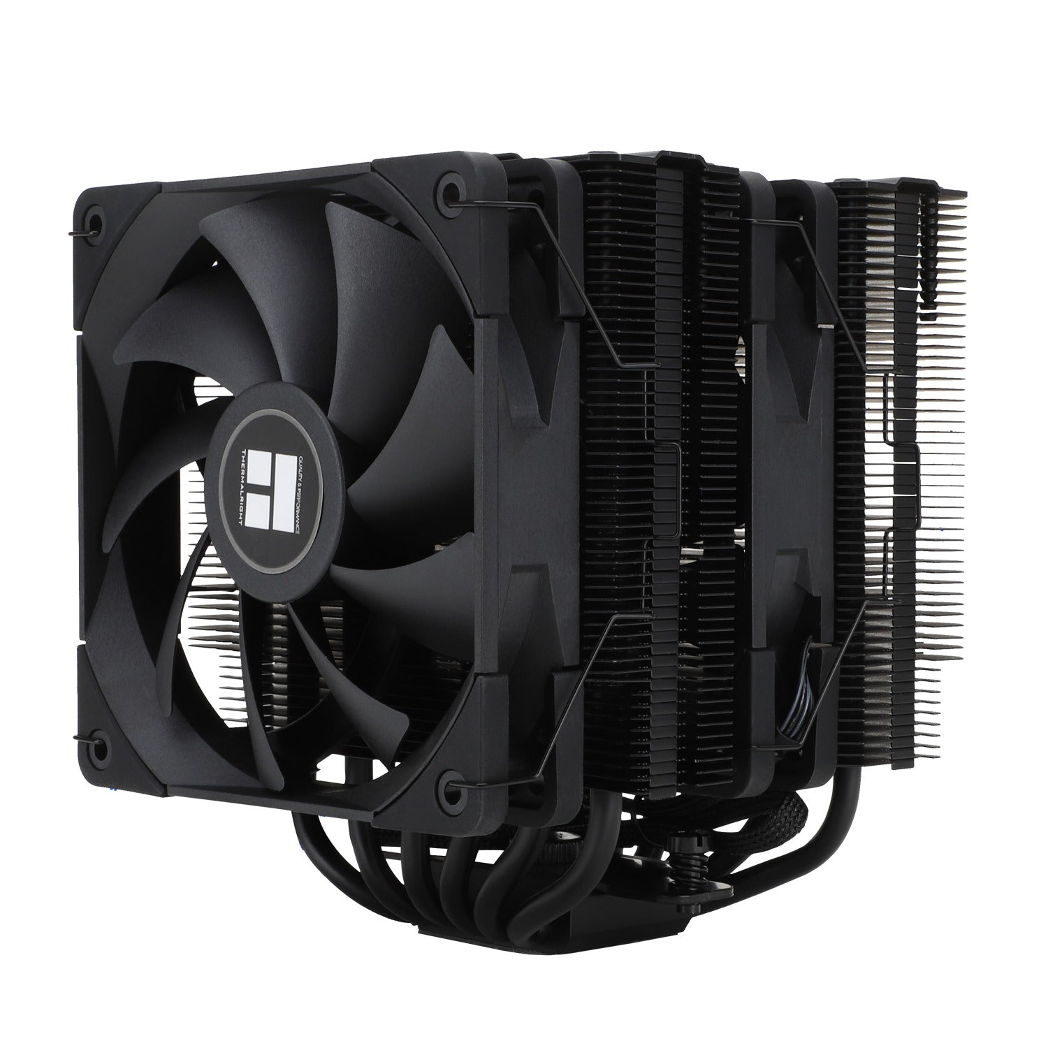 Thermalright Peerless Assassin 120 Dual-Tower CPU Air Cooler (Black)