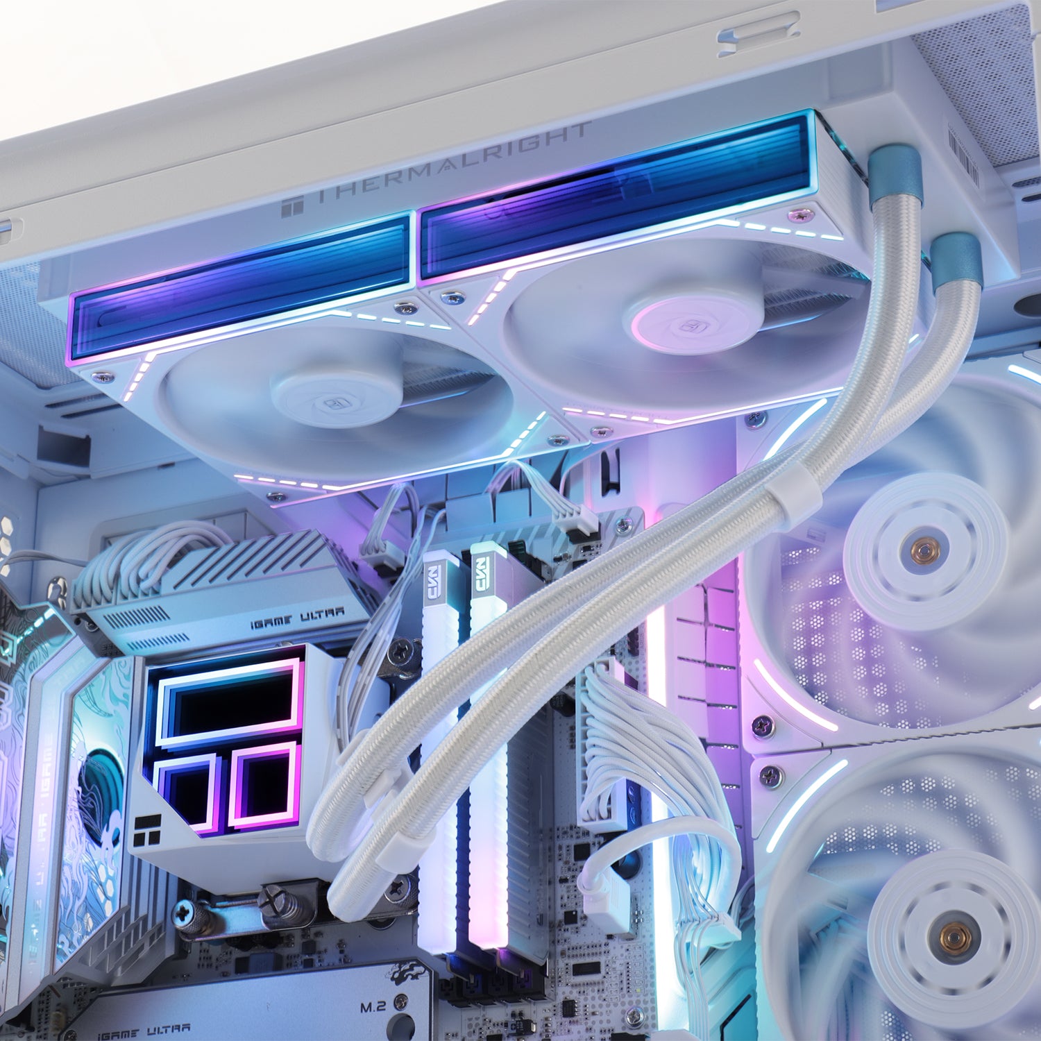 Thermalright Frozen Infinity 240 AIO CPU Liquid Cooler