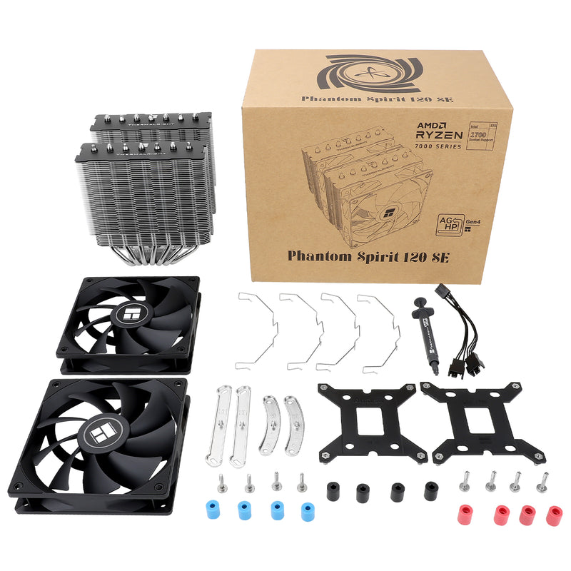 Thermalright Phantom Spirit 120 SE CPU Cooler
