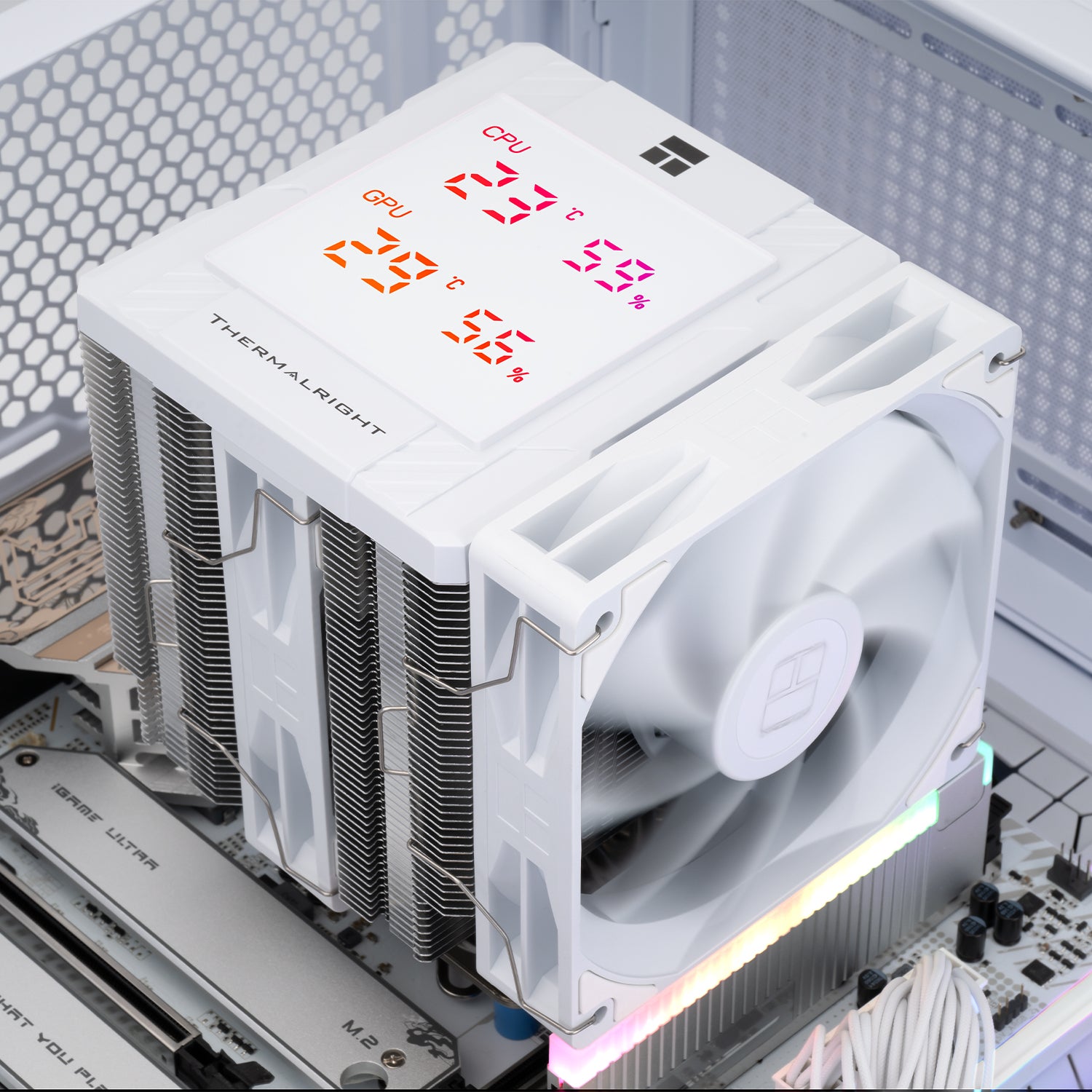 Thermalright Peerless Assassin 120 Digital CPU Cooler