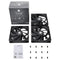 Thermalright TL-C12C 120mm High Performance PWM Case Fan (Black) (3-Pack)