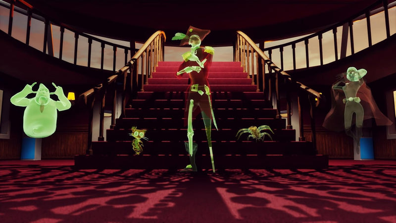 Ghost Master Resurrection