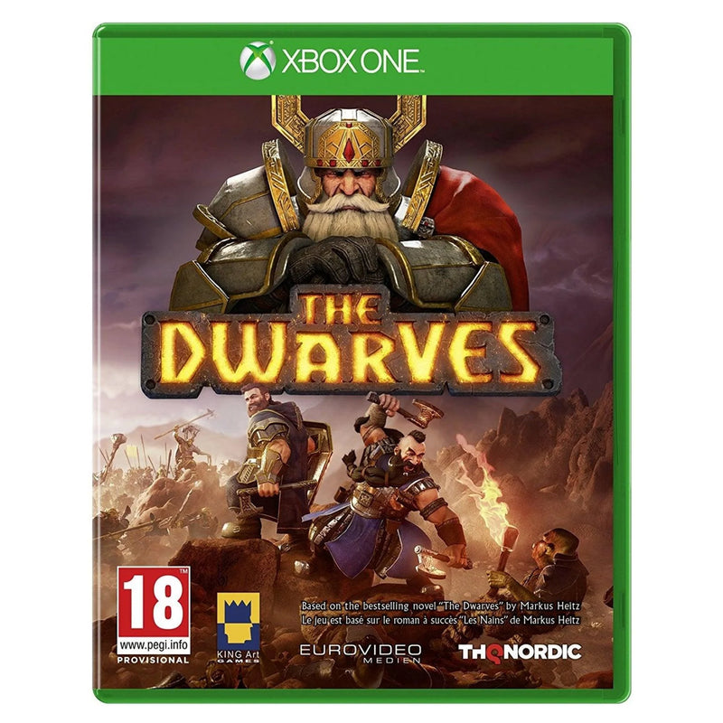 Xbox One The Dwarves (EU)