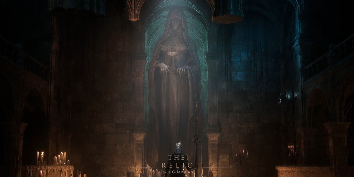 The Relic First Guardian
